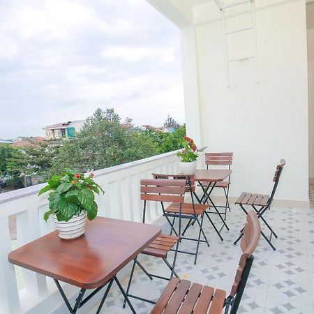 Van May Homestay 会安 外观 照片