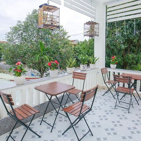 Van May Homestay 会安 外观 照片