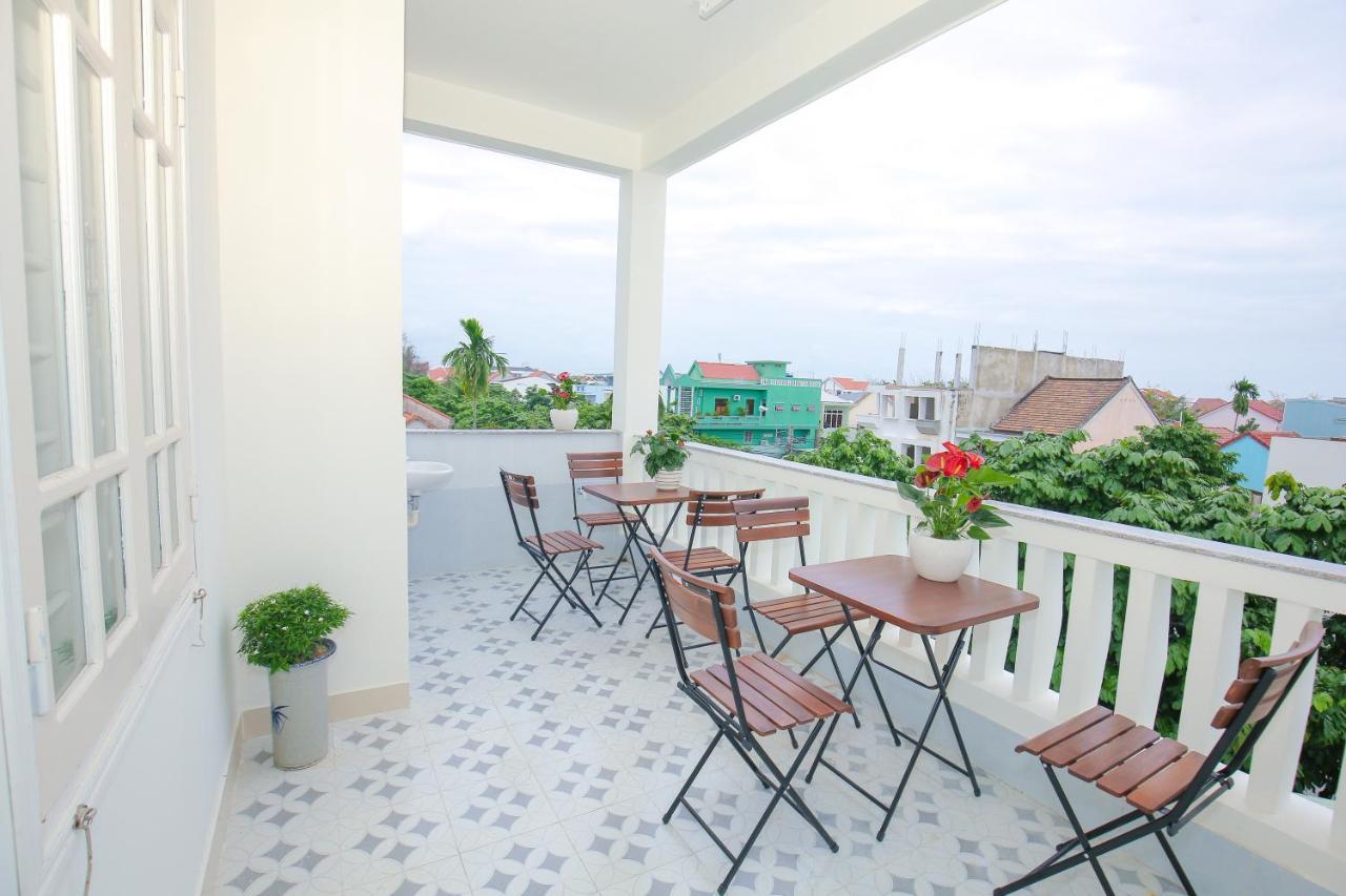 Van May Homestay 会安 外观 照片