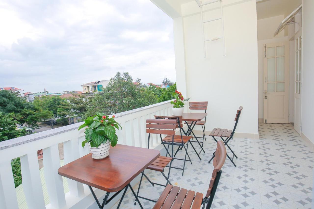 Van May Homestay 会安 外观 照片