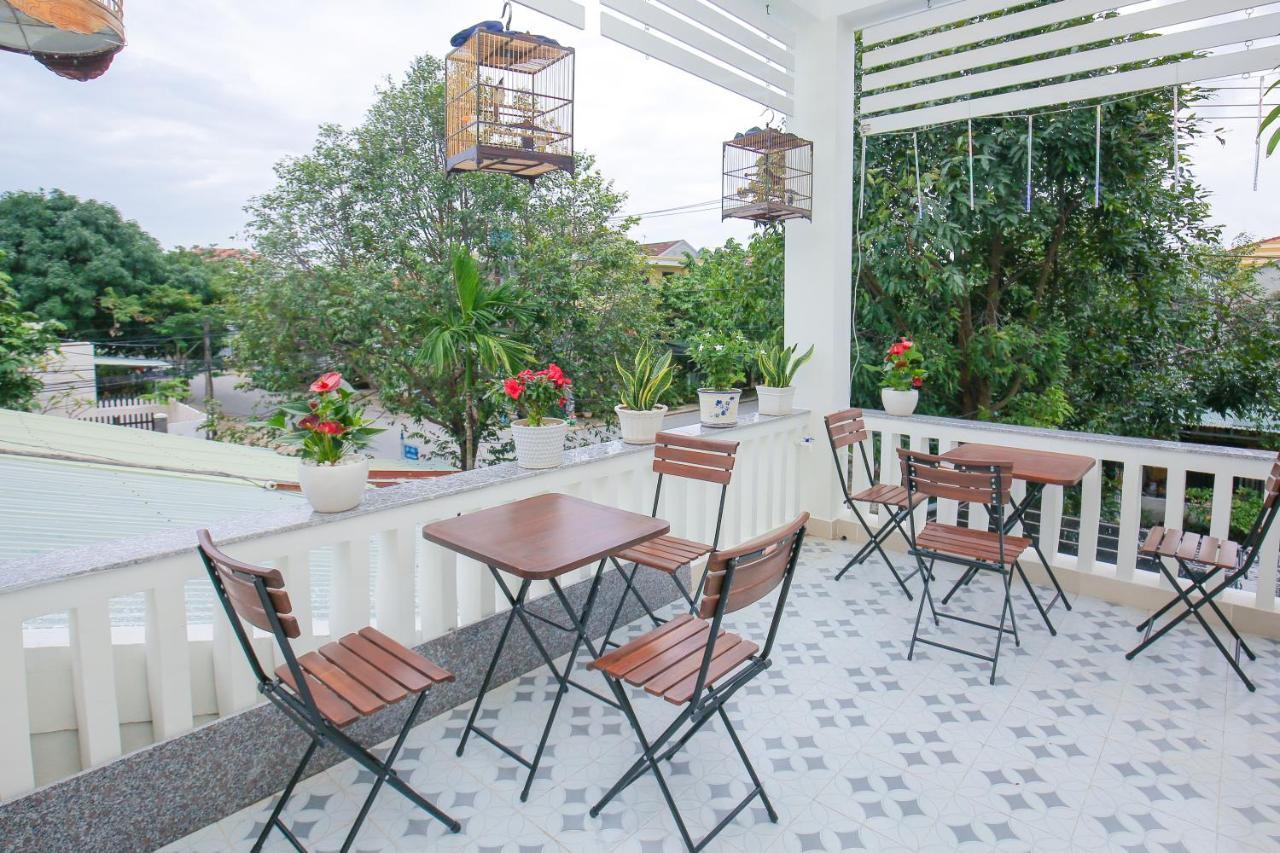 Van May Homestay 会安 外观 照片