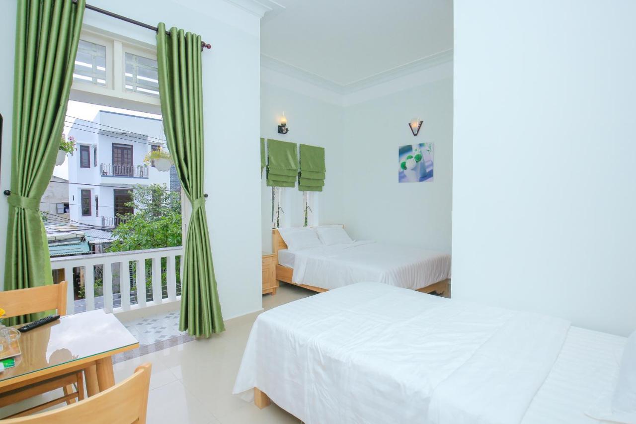 Van May Homestay 会安 外观 照片