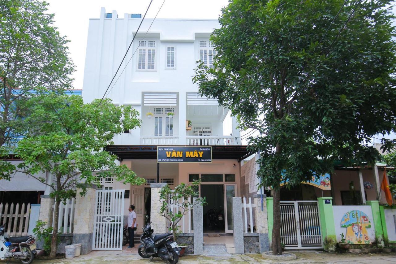 Van May Homestay 会安 外观 照片