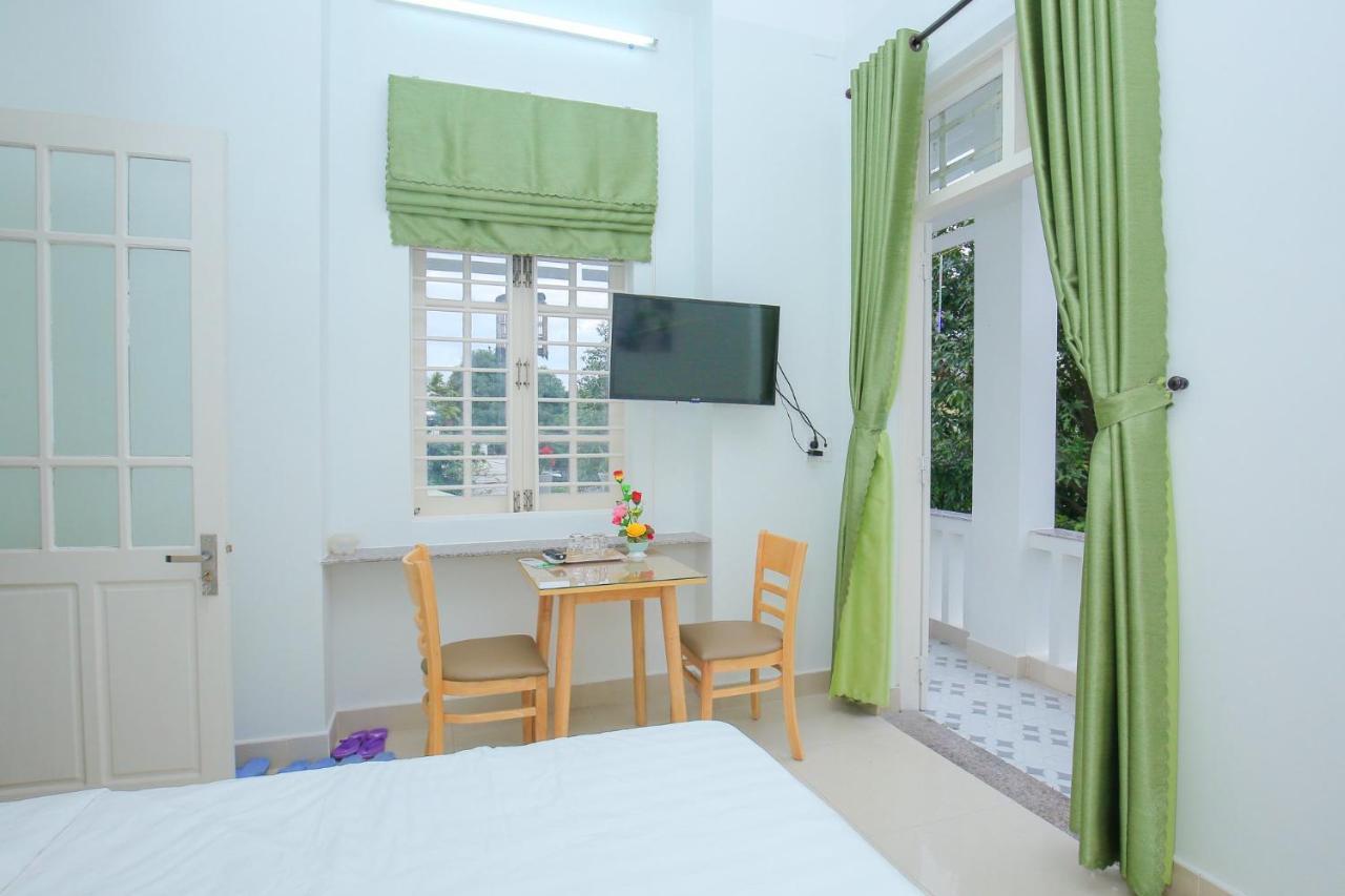 Van May Homestay 会安 外观 照片