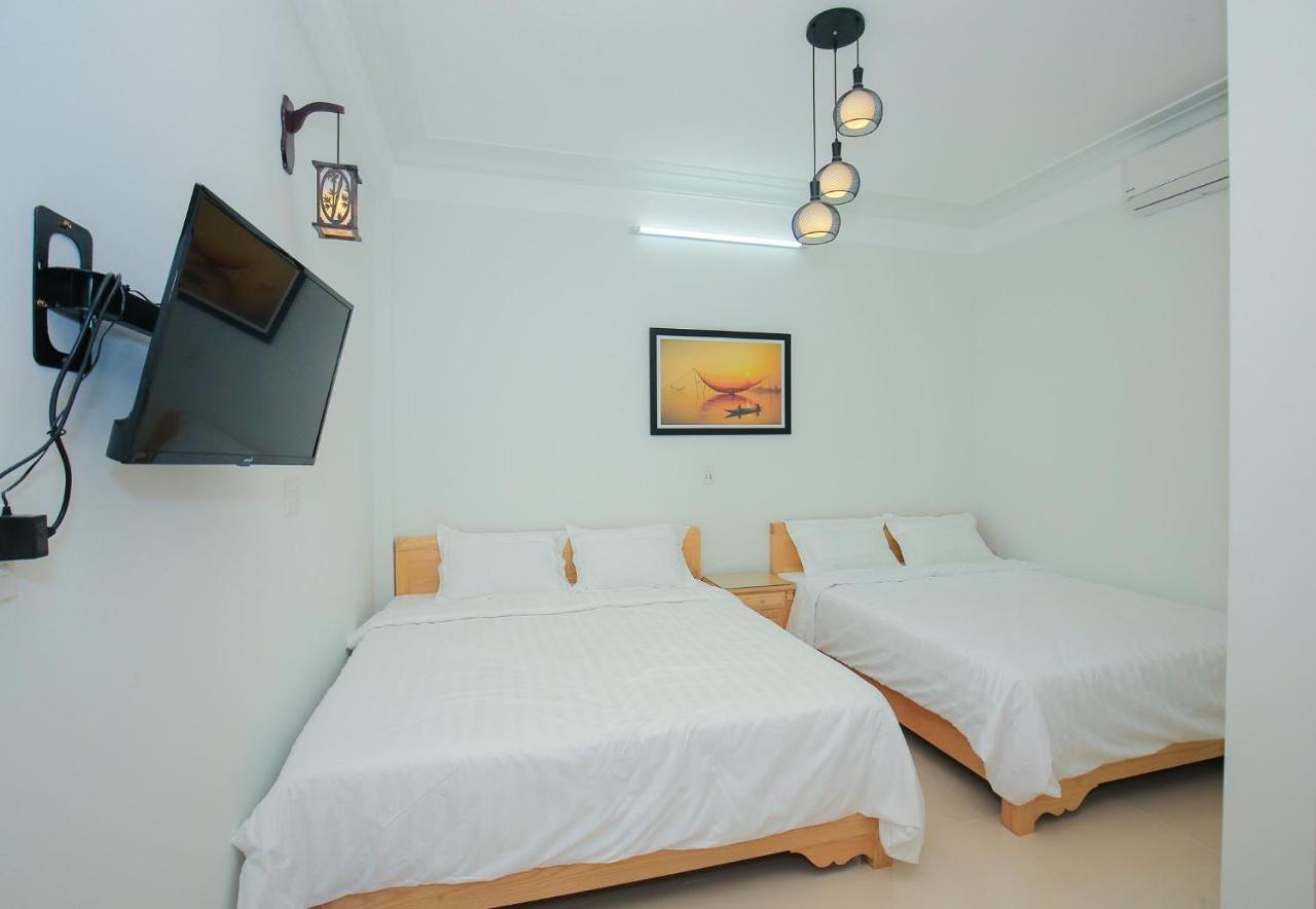 Van May Homestay 会安 外观 照片
