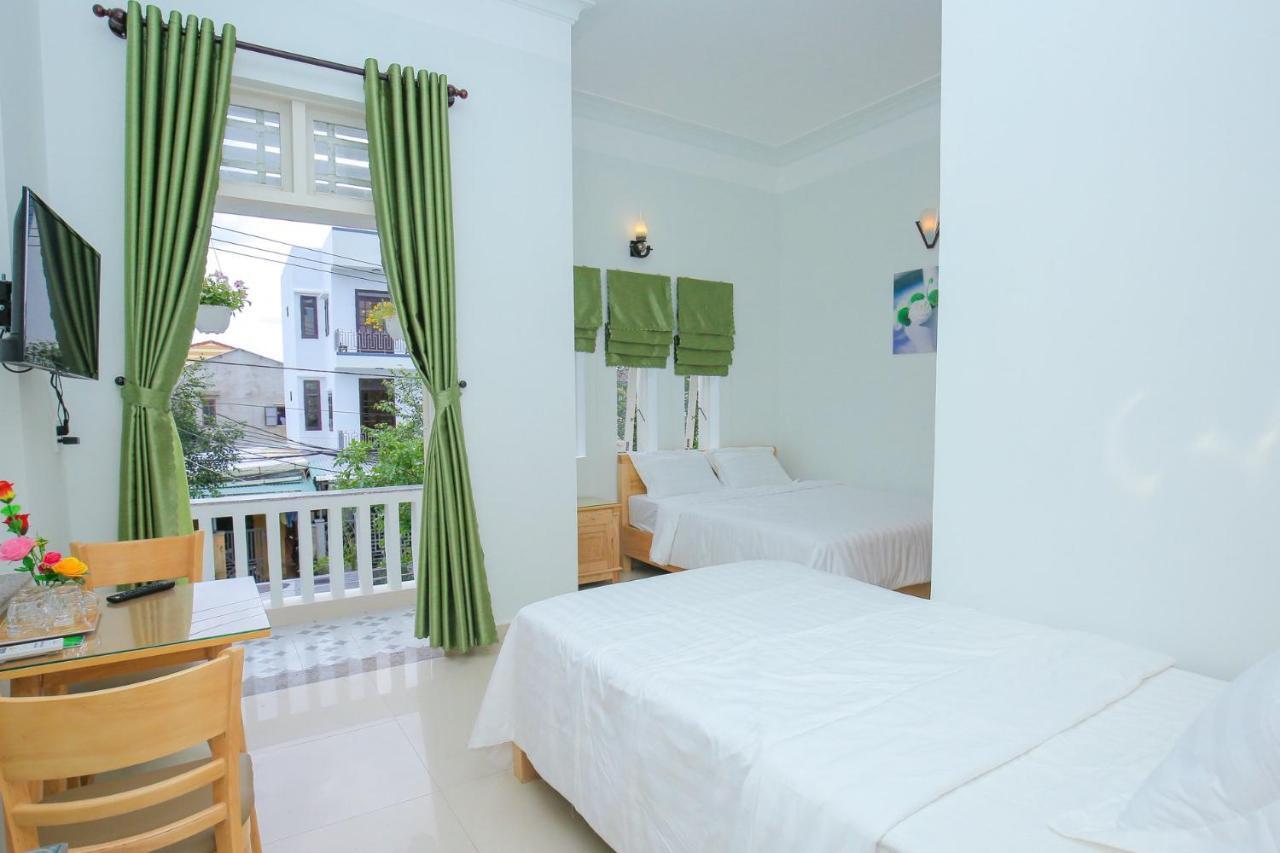 Van May Homestay 会安 外观 照片