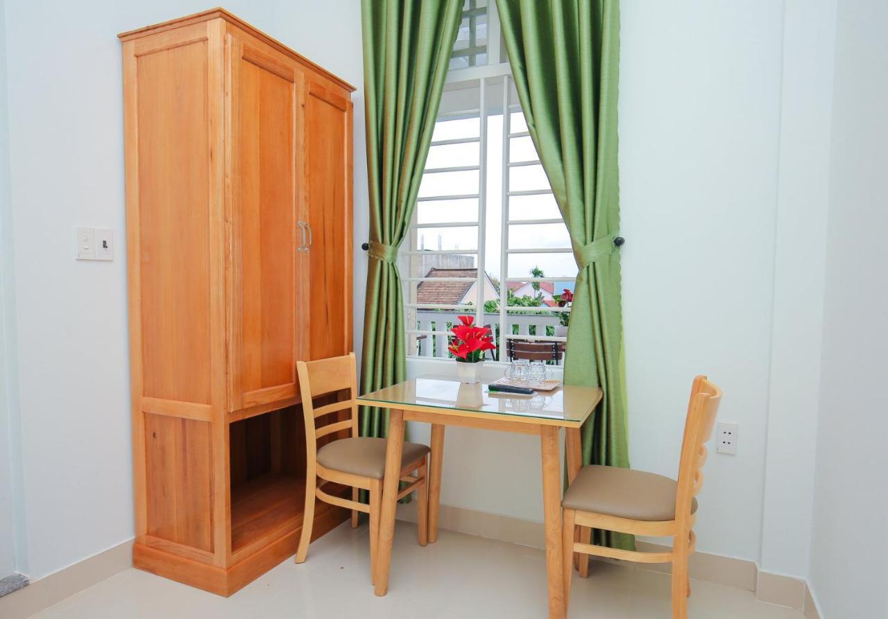 Van May Homestay 会安 外观 照片