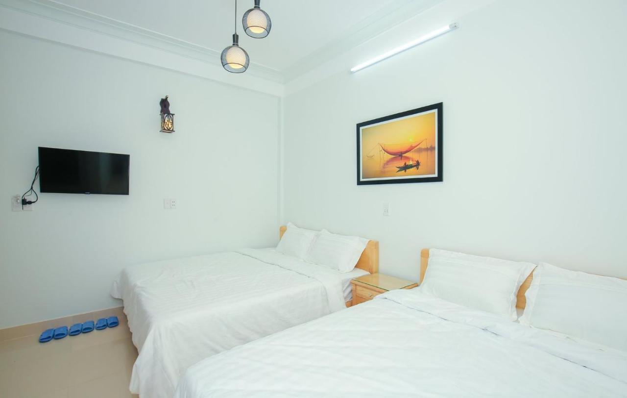 Van May Homestay 会安 外观 照片