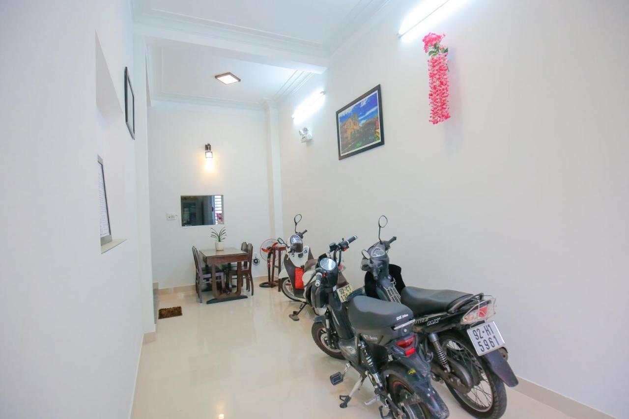 Van May Homestay 会安 外观 照片