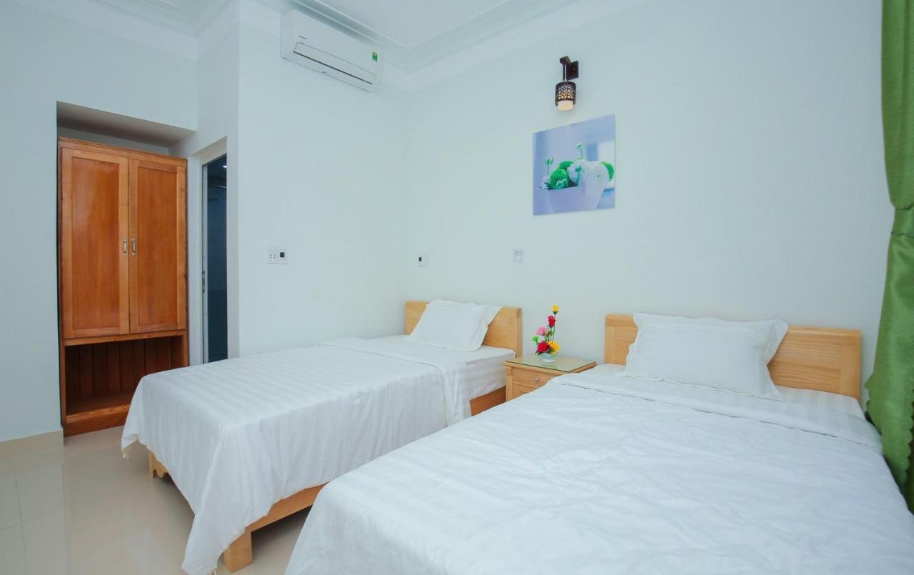 Van May Homestay 会安 外观 照片