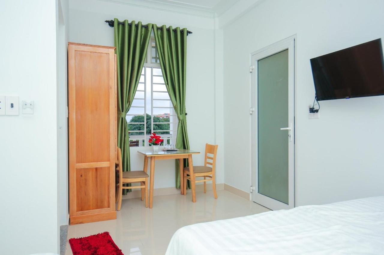 Van May Homestay 会安 外观 照片