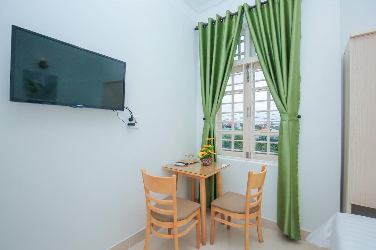 Van May Homestay 会安 外观 照片