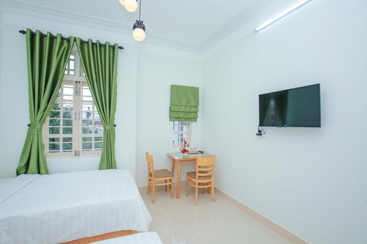 Van May Homestay 会安 外观 照片